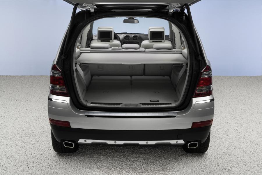  Mercedes-Benz GL-Class 2007 года  (фото 115 из 247)